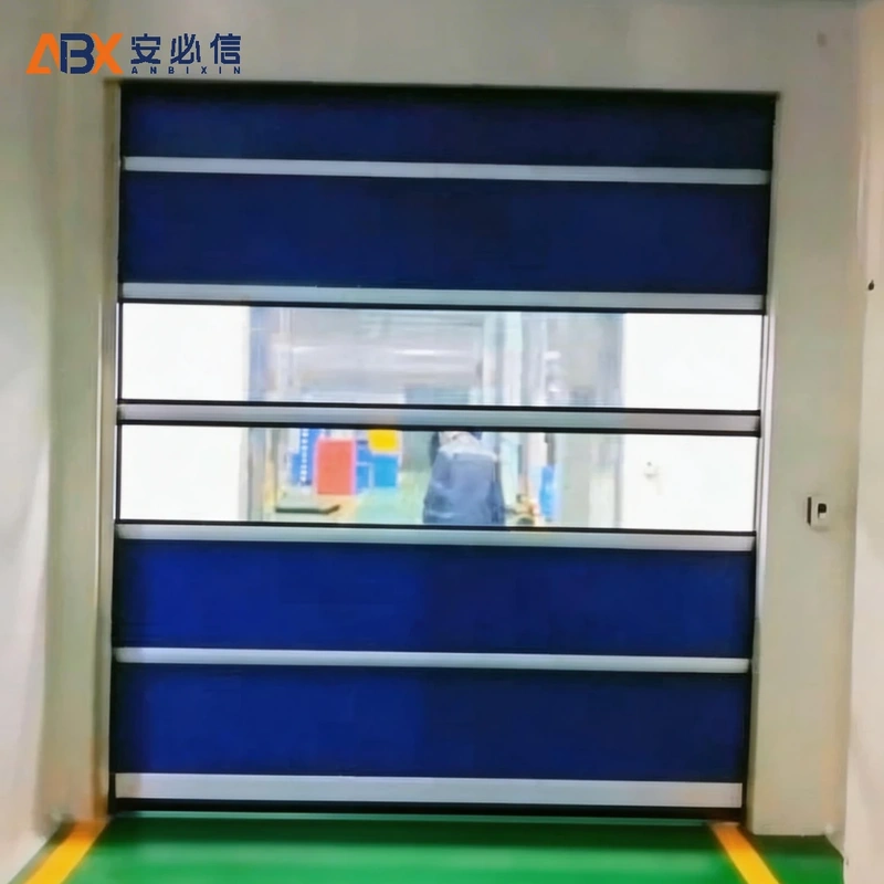 乌鲁木齐市工业快速门