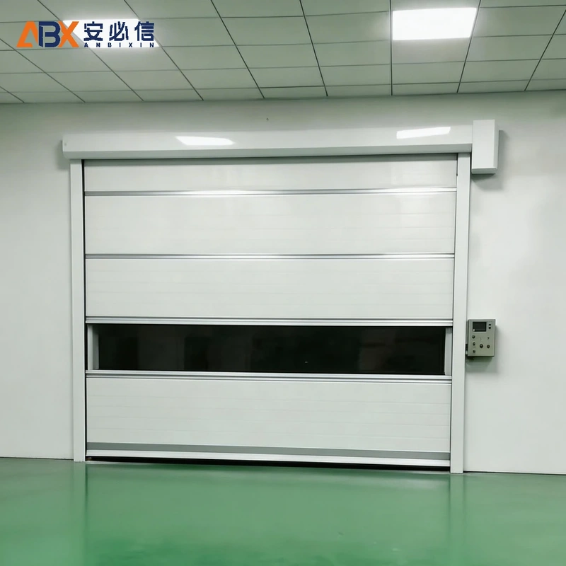 乌鲁木齐市PVC快速门