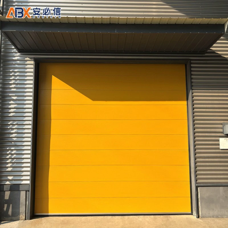 乌鲁木齐市升降滑升门