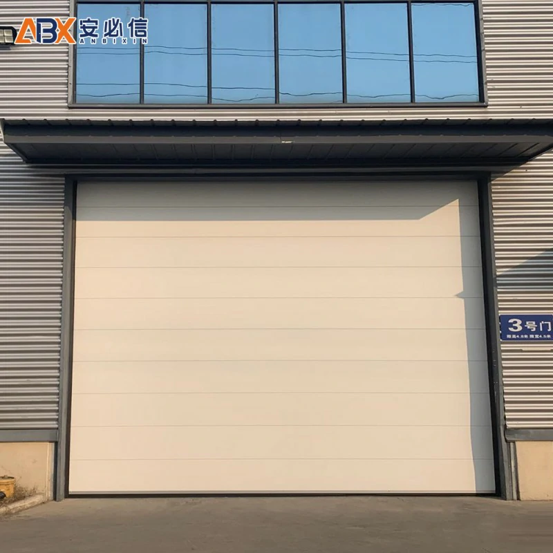 乌鲁木齐市垂直滑升门