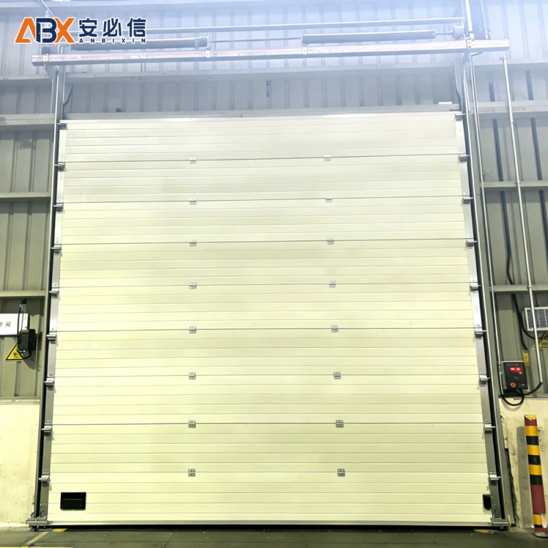 乌鲁木齐市垂直提升门