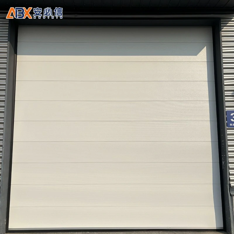乌鲁木齐市分段式提升门