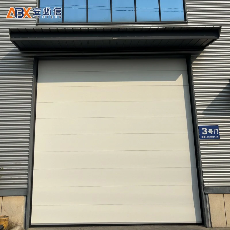 乌鲁木齐市保温滑升门